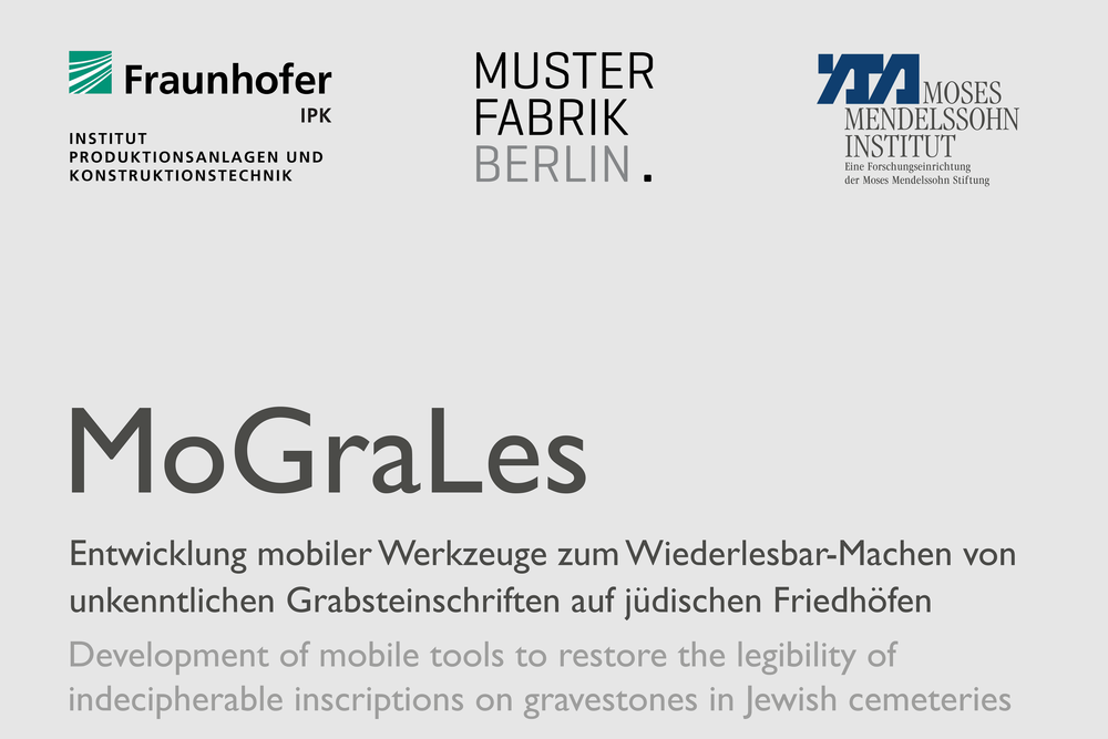 Kooperationspartner im Projekt MoGraLes