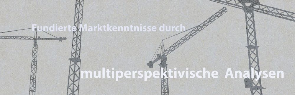 Fundierte Marktkenntnisse durch multiperspektivische Analysen