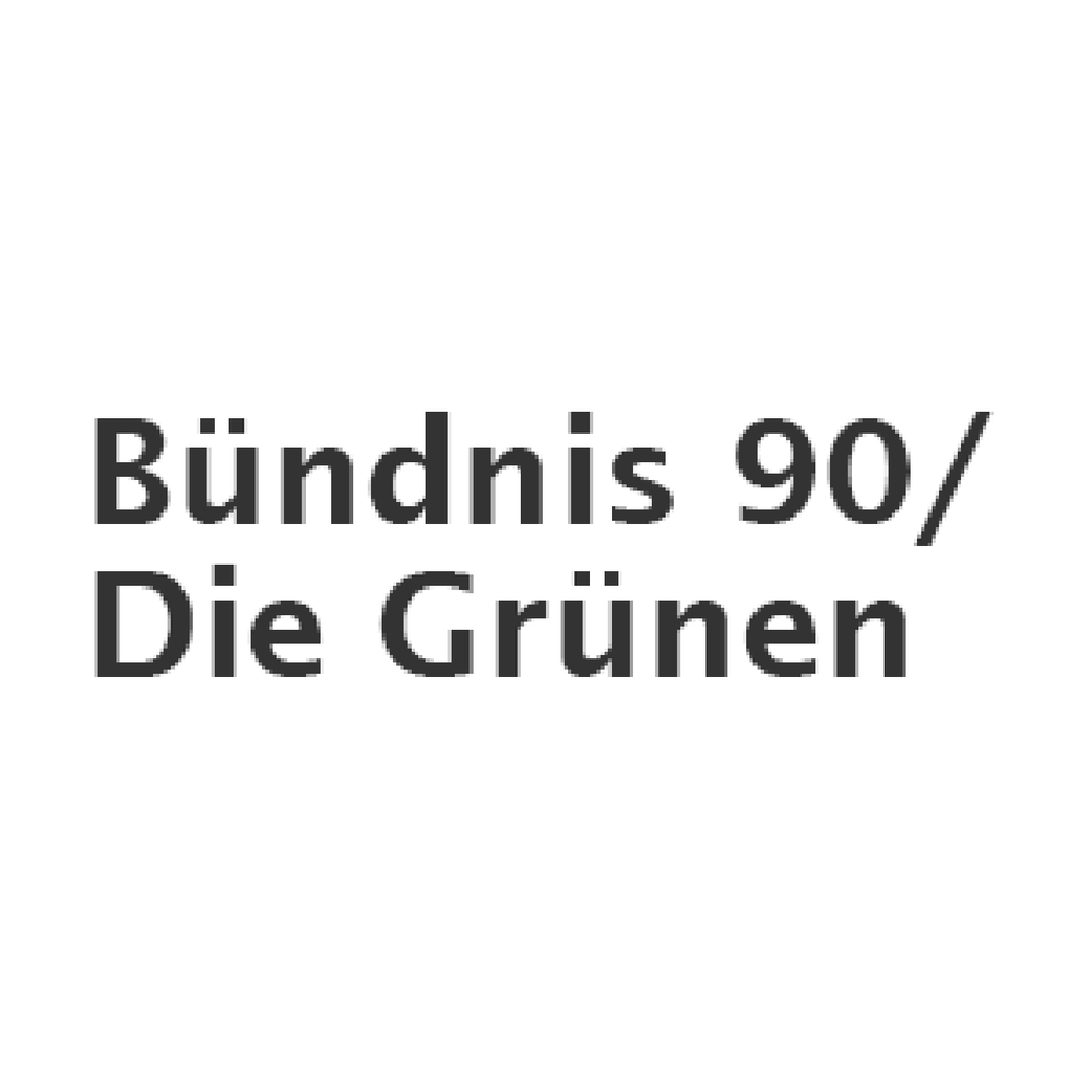 Bündnis 90/Die Grünen