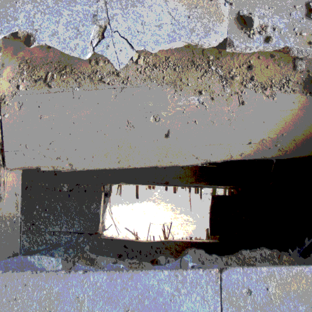 Foto eines Fußbodens