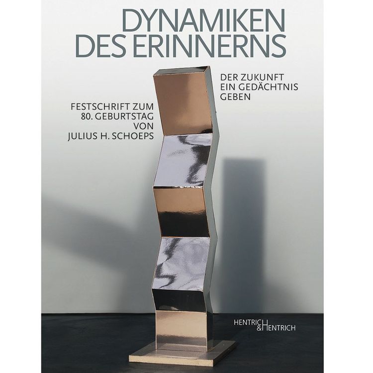 Ein Ausschnitt des Buchcovers von Dynamiken des Erinnerns