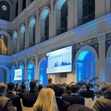 Jahresempfang der DZ Hyp 2025 in der Hamburger Handelskammer