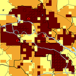 Übersicht der attraktivsten Quartiere in Berlin